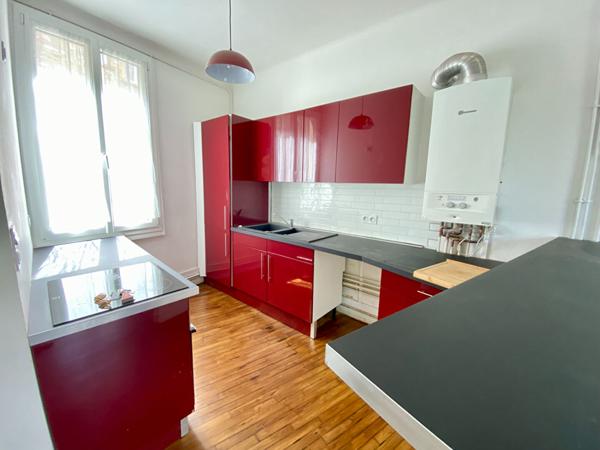 A vendre : Rennes - Thabor Appartement T2 avec garage à