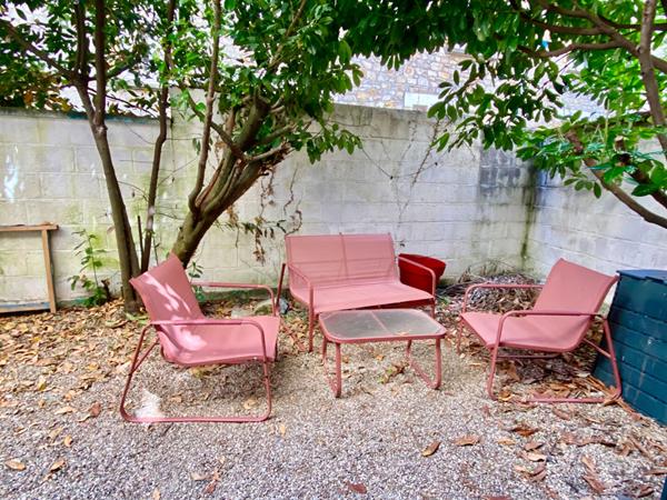 A vendre : Rennes - Thabor Appartement T2 avec garage à