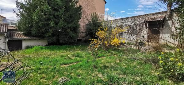 Terrain à vendre 200m²