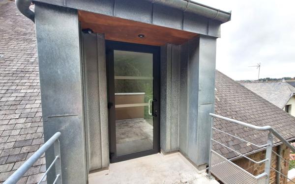 Appartement à vendre    1 pièce • 21,88 m2 Lannion