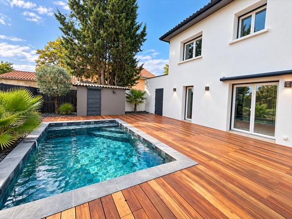 Location Maison Toulouse 31100 Lardenne