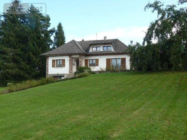 Maison à vendre à Ménil-sur-Belvitte dans les Vosges (88700), ref : 2246