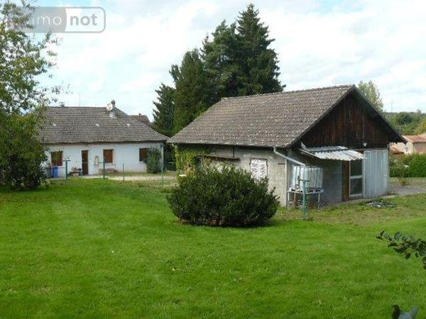 Maison à vendre à Ménil-sur-Belvitte dans les Vosges (88700), ref : 2246