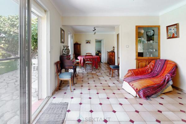 ISTRES - Maison familiale - T6 - 150m²/635m² avec Piscine