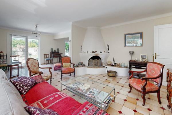 ISTRES - Maison familiale - T6 - 150m²/635m² avec Piscine