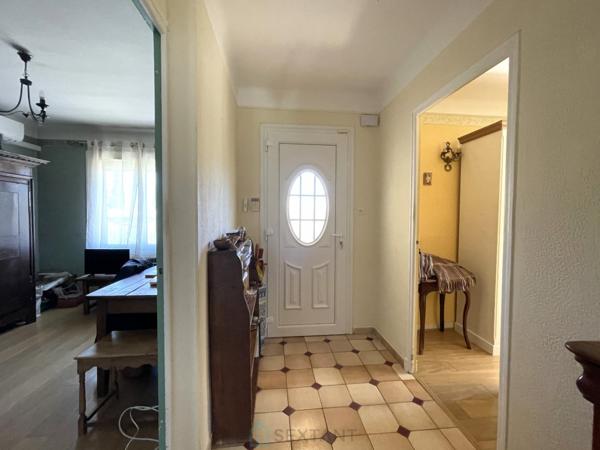 ISTRES - Maison familiale - T6 - 150m²/635m² avec Piscine