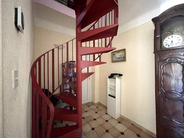 ISTRES - Maison familiale - T6 - 150m²/635m² avec Piscine