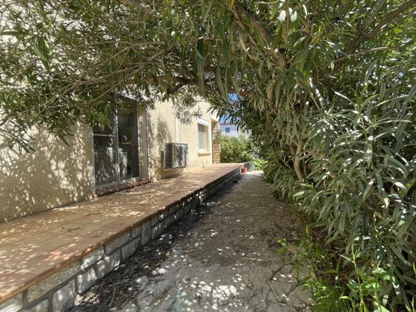 ISTRES - Maison familiale - T6 - 150m²/635m² avec Piscine