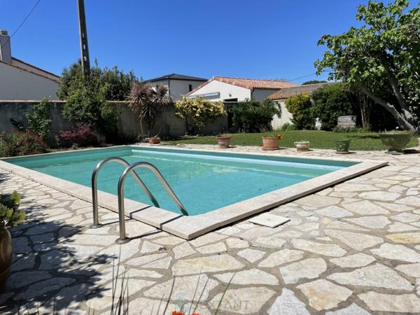 ISTRES - Maison familiale - T6 - 150m²/635m² avec Piscine