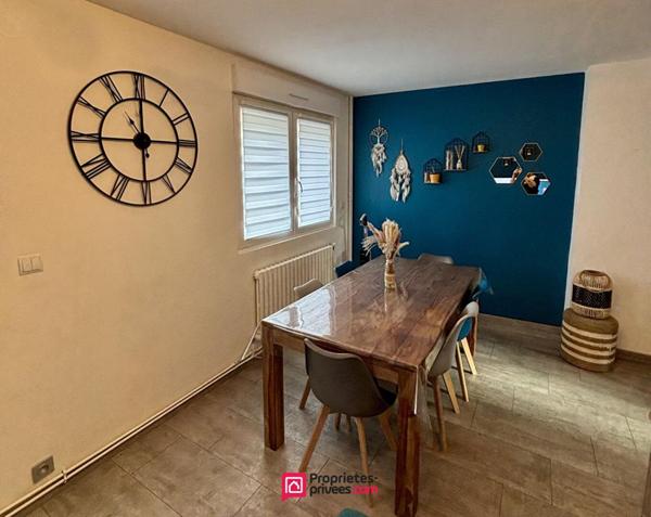 Maison Marly 4 pièces 85 m2