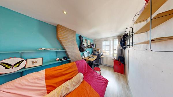 Maison Les Mureaux 3 chambres - 120 m² - parcelle 310 m²