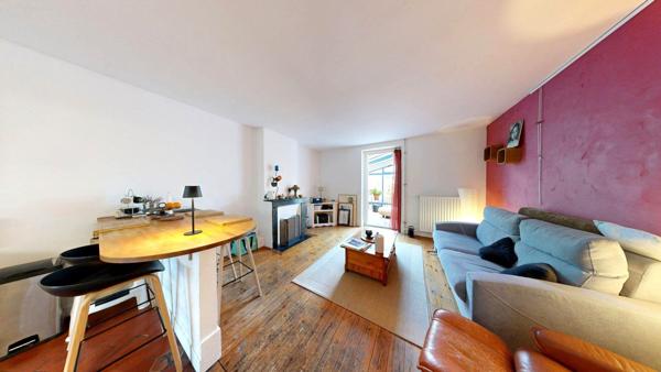 Maison Les Mureaux 3 chambres - 120 m² - parcelle 310 m²