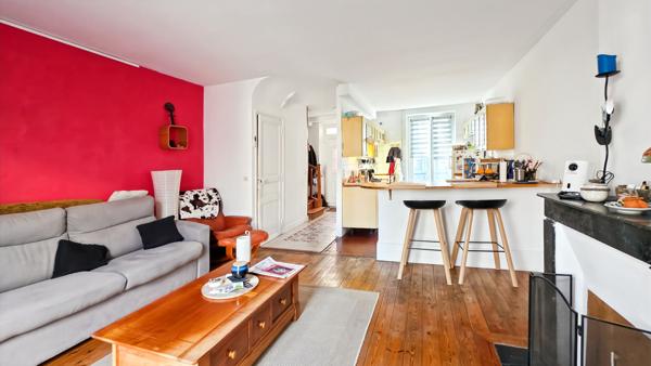 Maison Les Mureaux 3 chambres - 120 m² - parcelle 310 m²