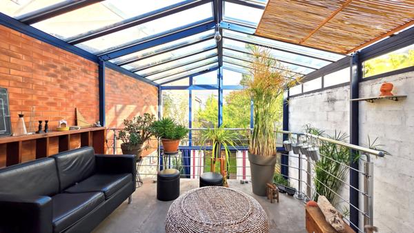 Maison Les Mureaux 3 chambres - 120 m² - parcelle 310 m²