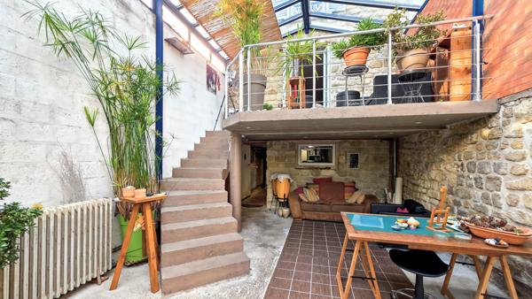 Maison Les Mureaux 3 chambres - 120 m² - parcelle 310 m²