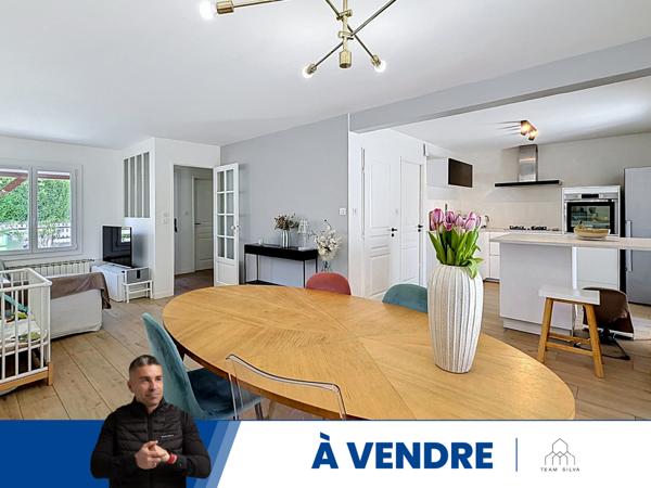 Maison 4 pièces - 95 m² Exclusivité