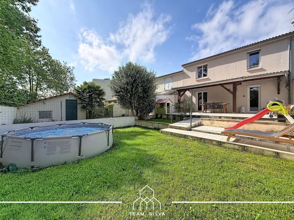 Maison 4 pièces - 95 m² Exclusivité