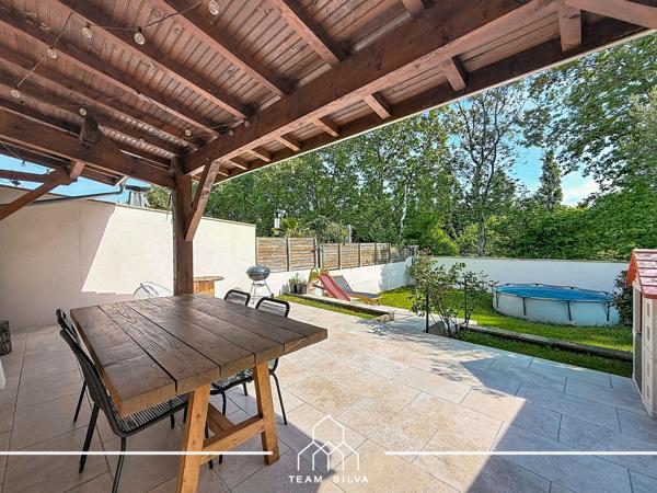 Maison 4 pièces - 95 m² Exclusivité