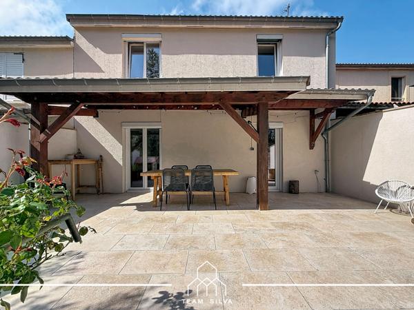 Maison 4 pièces - 95 m² Exclusivité