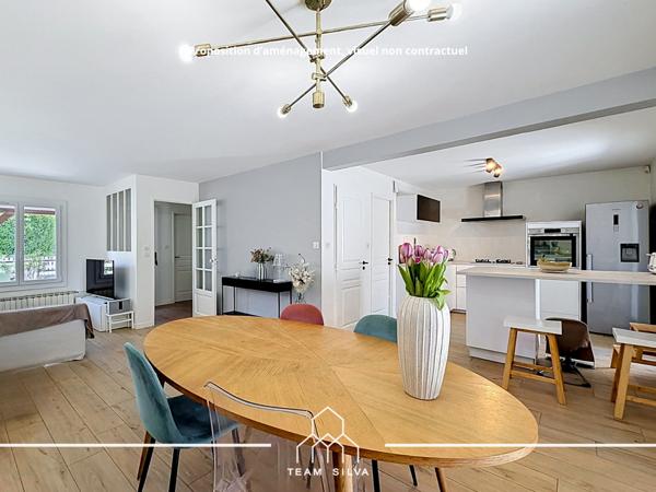 Maison 4 pièces - 95 m² Exclusivité
