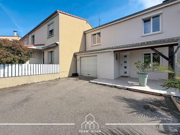 Maison 4 pièces - 95 m² Exclusivité