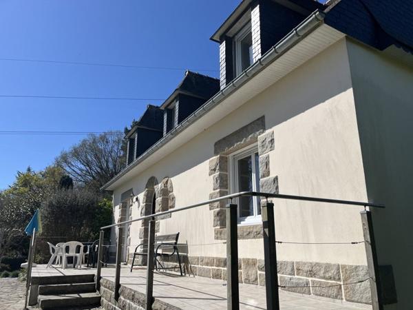 Maison à louer |  Ploubezre |  5 pièces | 132 m²