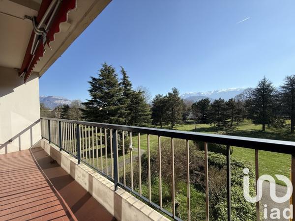 Appartement à vendre 4 pièces 108 m² Échirolles