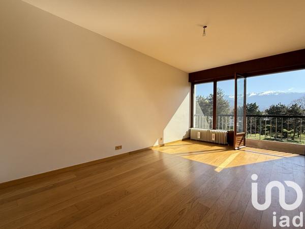 Appartement à vendre 4 pièces 108 m² Échirolles