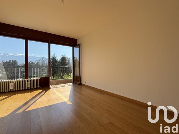 Appartement à vendre 4 pièces 108 m² Échirolles