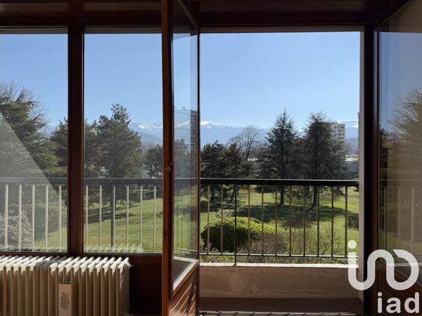 Appartement à vendre 4 pièces 108 m² Échirolles