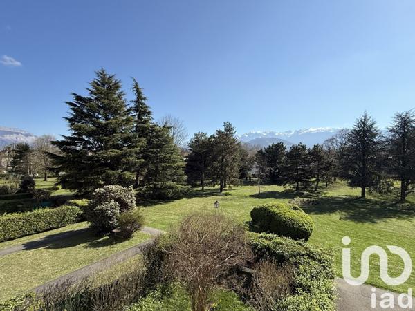 Appartement à vendre 4 pièces 108 m² Échirolles