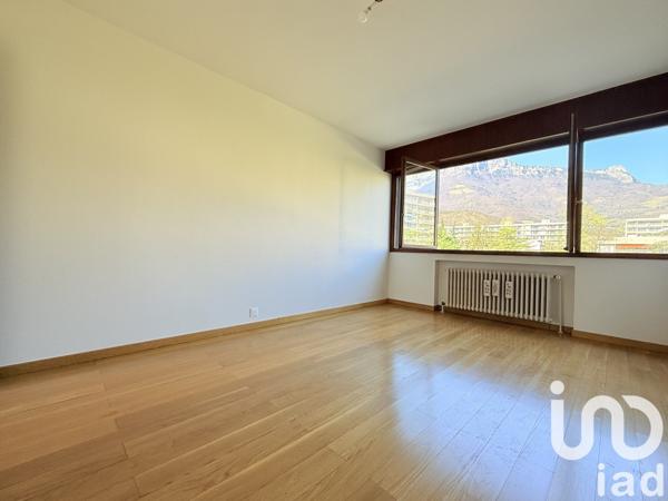 Appartement à vendre 4 pièces 108 m² Échirolles