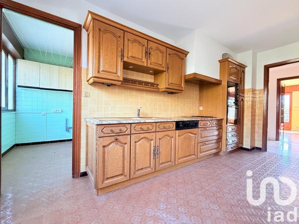 Appartement à vendre 4 pièces 108 m² Échirolles