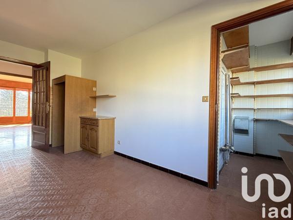 Appartement à vendre 4 pièces 108 m² Échirolles