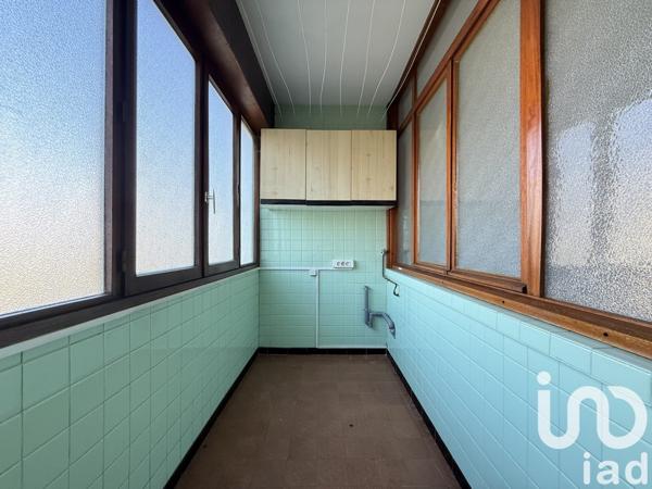 Appartement à vendre 4 pièces 108 m² Échirolles