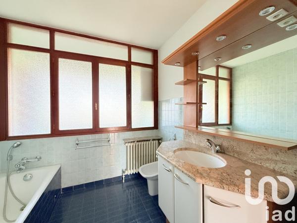 Appartement à vendre 4 pièces 108 m² Échirolles