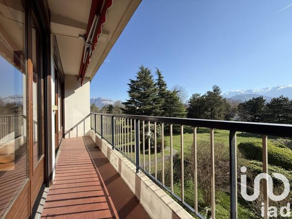 Appartement à vendre 4 pièces 108 m² Échirolles