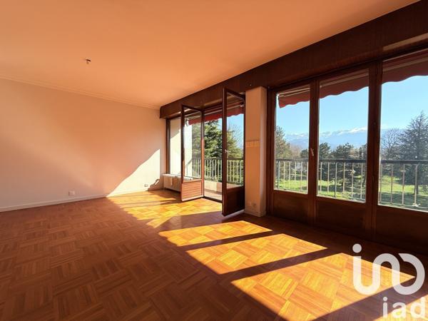 Appartement à vendre 4 pièces 108 m² Échirolles