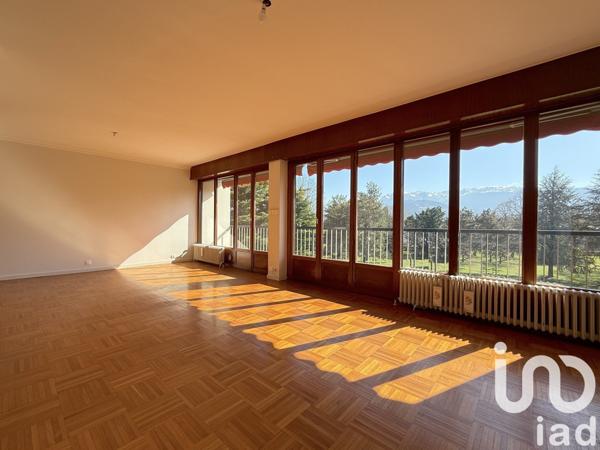 Appartement à vendre 4 pièces 108 m² Échirolles