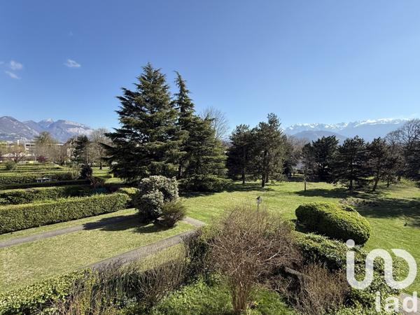 Appartement à vendre 4 pièces 108 m² Échirolles