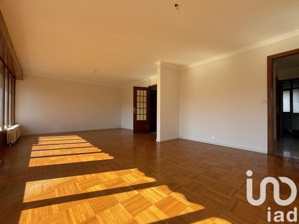 Appartement à vendre 4 pièces 108 m² Échirolles