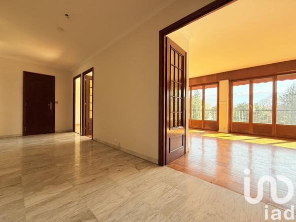 Appartement à vendre 4 pièces 108 m² Échirolles