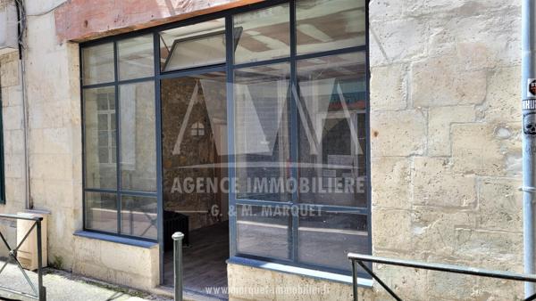 ANGOULEME - CENTRE-VILLE "LE PLATEAU"