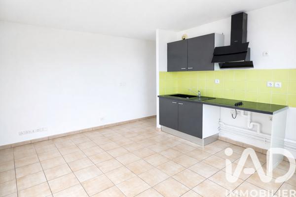 Appartement à vendre 3 pièces 52 m² Le Tampon