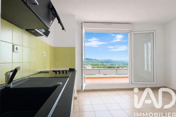 Appartement à vendre 3 pièces 52 m² Le Tampon