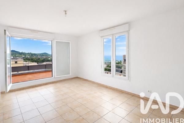 Appartement à vendre 3 pièces 52 m² Le Tampon