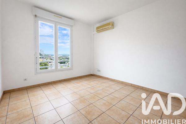 Appartement à vendre 3 pièces 52 m² Le Tampon