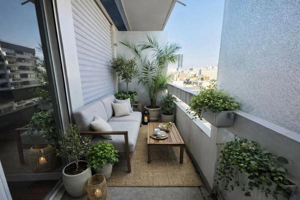 GRAND STUDIO MEUBLÉ AVEC BALCON, LOCATION MOBILITÉ 10 MOIS – PARIS 15ᵉ