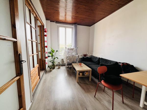 Appartement de 49 m²