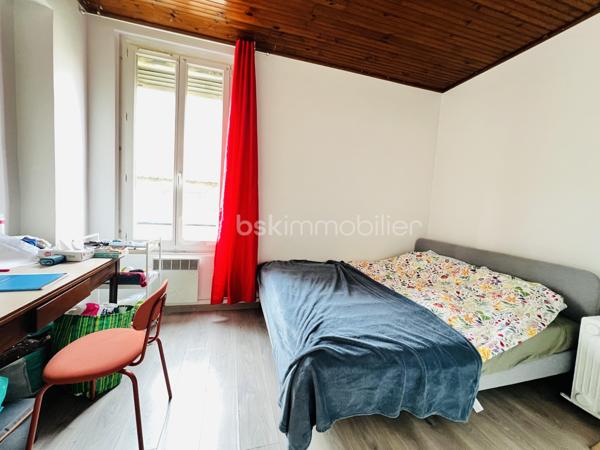 Appartement de 49 m²